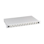 EFB Spleibox gr ausziehbar LC OS2 24xDuplex-Kupplung