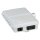 EFB FTTH IP65 Anschlussbox fr 4 Fasern, 2 Kupplungen und Faserberlngenaufnahme