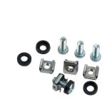 Triton Kfigmutternset je 50x Kfigmuttern, Scheiben,...
