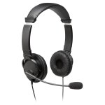 MMZ Kensington Headset Hi-Fi mit Mikrofon. USB-A 1.80m...
