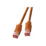 EFB RJ45 Patchkabel Cat.6A S/FTP LSZH Draka UC900 TM21...