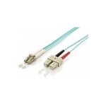 Equip LWL Patchkabel LC->SC 10.00m Multimode Duplex...