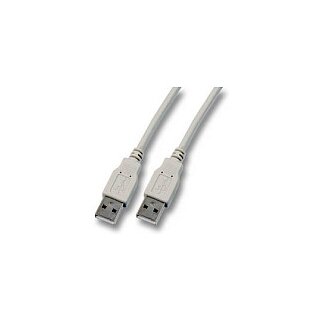 EFB EFB K5253.5 USB2.0 Anschlußkabel A-A ST/ST 5m grau Enhanced
