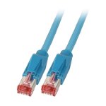 EFB RJ45 Patchkabel Cat.6A S/FTP LSZH Dtwyler 7702 TM21...