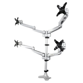 StarTech.com QUAD MONITOR Mount PREMIUM
