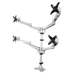 StarTech.com QUAD MONITOR Mount PREMIUM