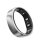 RingConn Smart Ring Gen2 Air für Frauen und Männer - Schlaf- und Fitness Tracking Wearable - Herzfrequenz - Galaxie-Silber Größe 13
