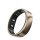 RingConn Smart Ring Gen2 Air für Frauen und Männer - Schlaf- und Fitness Tracking Wearable - Herzfrequenz - Dünengold Größe 13