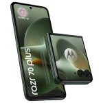 Motorola Razr 70 Plus 12RAM 256 GB mountain view