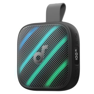 ANKER Soundcore Boom Go 3i black