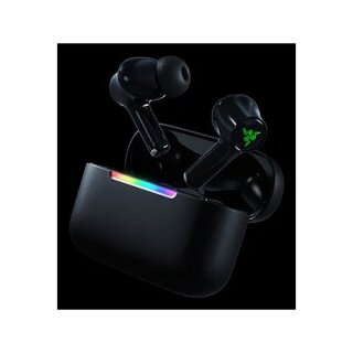 RAZER Hammerhead V3 X HyperSpeed Schwarz In-Ear-Headsets/ Kopfhörer, Ladecase, Bluetooth 5.3, THX Spatial Audio