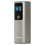 Verbatim Charge n Go Powerbank 27.000 mAh metall-grau