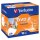 Verbatim - 10 x DVD-R - 4.7GB 16x - breite bedruckbare Flche fr Fotos - Jewelcase (Schachtel) - Speichermedium (43521)