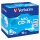 1x10 Verbatim Data Life plus CD-R 80 / 700MB, 52x Speed JC