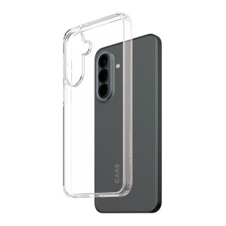 CARE by PanzerGlass Urban Combat Case Samsung Galaxy A37 clear