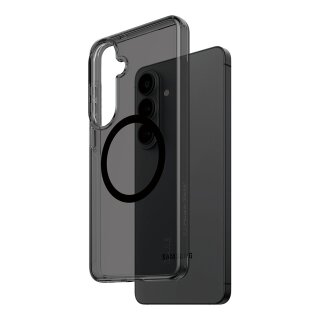 PanzerGlass CARE Urban Explorer Case Smokey m. Schwarz Qi Samsung Galaxy S26+