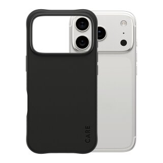 CARE fashionable Samba Black MagSafe iPhone 17 Pro *BULK