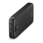 HAMA Power Pack PD 10, 10000mAh, 3 Ausgnge Anthrazit