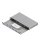 EasyLan LWL-Spleibox Grade C 19-Zoll 1HE, 12 Ports, 6x LC-Duplex, OS2