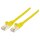 Patchkabel Cat6A CU S/FTP LSZH 2.00m gelb