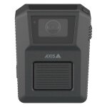 AXIS W102 Body Worn Camera Schwarz