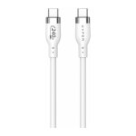 TARGUS 1M USB-C CHARGING CABLE WHIT
