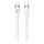 TARGUS 2M USB-C CHARGING CABLE WHIT