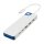 D TARGUS HyperDrive Flex 9 Port Dual 4K HDMI USB-