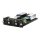 Interface card for M4350-16M4V with 2x Neutrik opticalCON QUAD connectors for 4x SMF transceivers