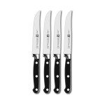 39188-000-0 Professional S Steakset, 140 x 250 mm, schwarz