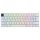 LOGITECH PRO X 60 LIGHTSPEED Wireless Gaming Keyboard Tactile - White - NORDIC-613 (PAN)