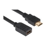 Club3D HDMI-Kabel 1.4 HD-Verlängerungskabel 5 Meter...