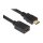 Club3D HDMI-Kabel 1.4 HD-Verlängerungskabel 5 Meter St/Bu retail