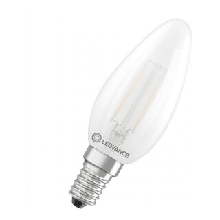 Osram LED Classic B 60 Filament DIM P 5.9W 827 Fr E14 Dimmbare LED-Lampen, klassis