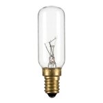 Scharnberger 41514 Röhrenlampe 25x85mm E14 235V 25W...