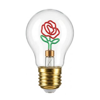 Synergy 21 LED Retrofit Deko Bulb Rose Aufladbar