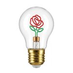 Synergy 21 LED Retrofit Deko Bulb Rose Aufladbar