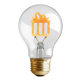 Synergy 21 LED Retrofit Deko Bulb A68-Geschenkbox Aufladbar