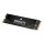 M.2 2TB CORSAIR MP600 ELITE verschlsselt 2280 - PCIe 4,0 x4 (NVMe) - 256-Bit-AES (CSSD-F2000GBMP600ENH)