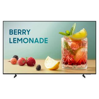 107,9cm/42,5" (3840x2160) Samsung BE43FX-H 16:9 UHD 8ms HDMI USB LAN WLAN Bluetooth VESA HDR10+ 16/7 Black