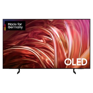 195cm/77" (3840x2160) Samsung GQ77S85DAEXZG 4K OLED 120Hz HDMI USB LAN WLAN VESA Speaker HLG FreeSync Smart Black