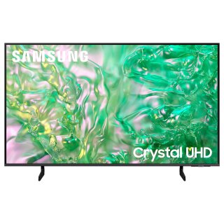 125,7cm/49,5" (3840x2160) Samsung HG50U800FEUXEN 4K HDR10+ HDMI USB LAN WLAN Bluetooth VESA Speaker Smart Black