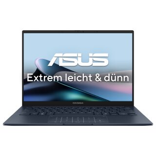 Asus Zenbook 14 UX3405CA-QD1303W CU7 255H/16GB/1TBSSD/W11 Home