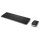 Dell Keyboard and Mouse KM714 QWERTZ - Black
