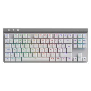 LOGITECH G515 LIGHTSPEED TKL White (PAN)