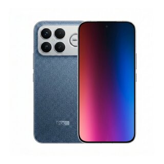 Xiaomi Poco F8 Ultra 5G Dual Sim 12GB RAM 256GB - Denim Blue