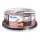 1x25 Philips DVD+R 4,7GB 16x SP