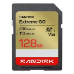 Card Extreme SD UHS-I 128GB 230MB/s/110MB/s