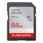 Card Ultra SD UHS-I 64GB SD 140MB/s