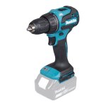 Akku-Bohrschrauber DDF490Z, 18Volt (blau/schwarz, ohne...